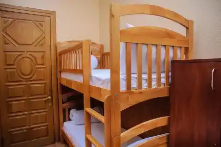 Golden Globus Hostel - 33