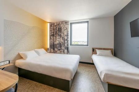 b&b hôTel Bordeaux Centre Gare Saint-Jean - 30