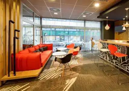 Ibis Budapest City - 18