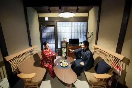 Rinn Rokujo Machiya - 17