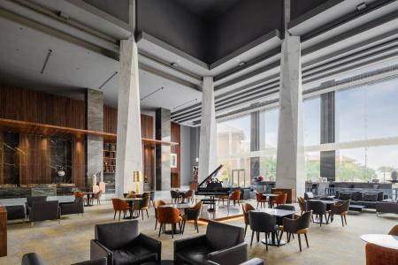 Dusit Thani Lakeview Cairo - 29