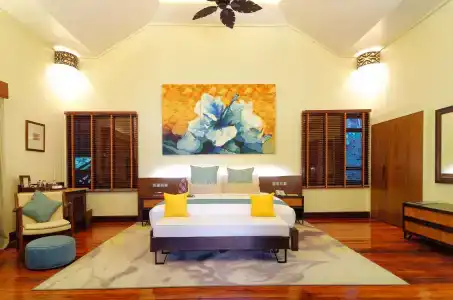 Bunga Raya Island & Spa - 107
