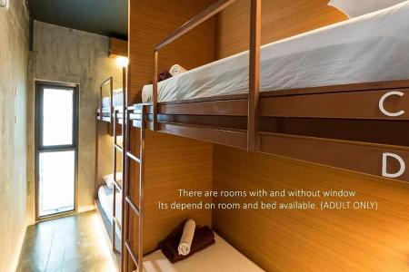 Loftel 22 Hostel - 61