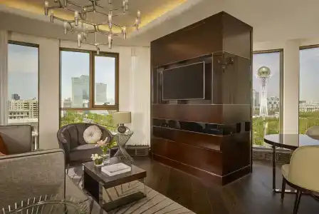 The Ritz-Carlton, Astana - 7