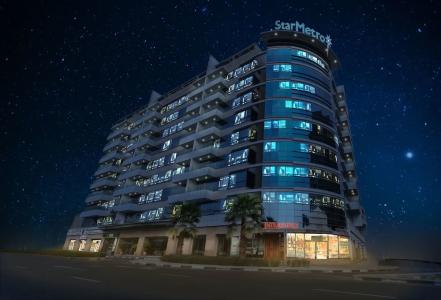 Star Metro Deira - 48