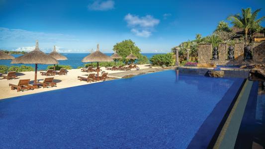 The Oberoi Beach Resort, Mauritius - 22