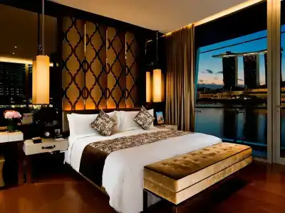 The Fullerton Bay Singapore (SG Clean, Staycation Approved) - 5