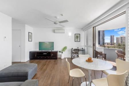 Pacific Broadbeach - 1