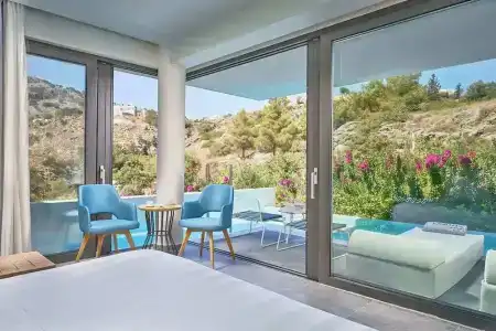 Lindos Grand Resort and Spa - Adults Only - 77