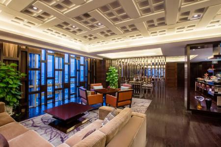 Crowne Plaza Nanjing Jiangning, An Ihg - 1