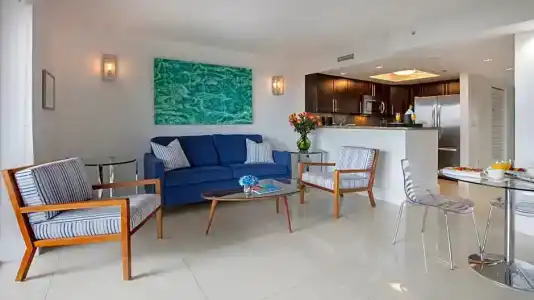 The Mutiny Luxury Suites - 105