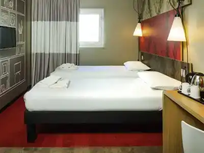 ibis Birmingham Bordesley - 6