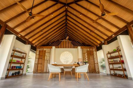 Курорт Melia Whale Lagoon Maldives - 1