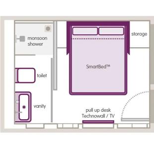 Yotelair Amsterdam Schiphol Transit - 26