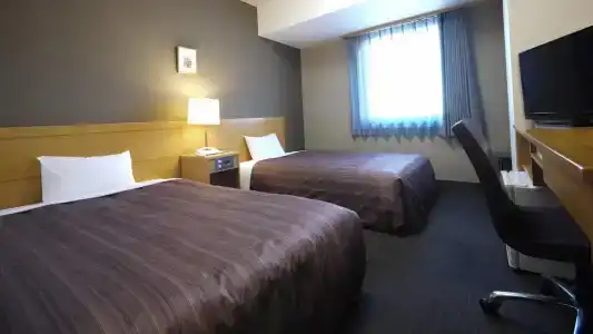 Route-Inn Obihiro Ekimae - 17
