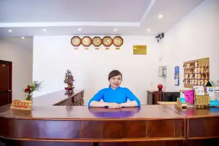 Biển Xanh - 21