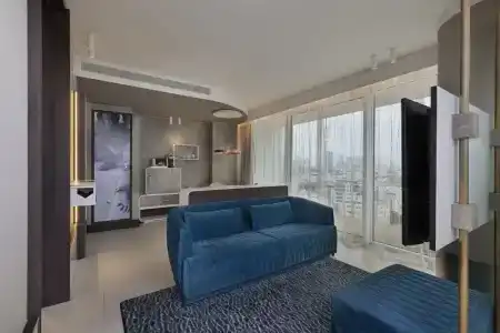Port Tower by Isrotel design - 4