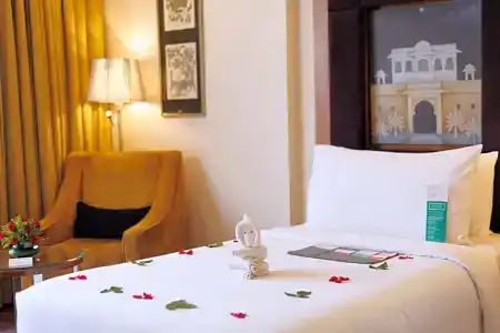 Le Meridien Jaipur Resort & Spa - 56