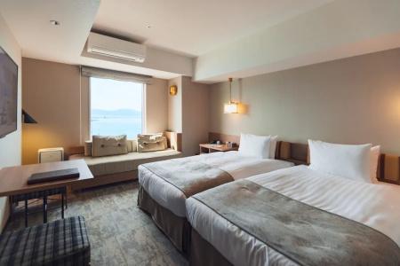 Tokyu Stay Hakodate Asaichi Akarinoyu - 47