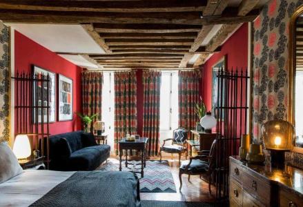 Hôtel Le Relais Saint-Germain - 12