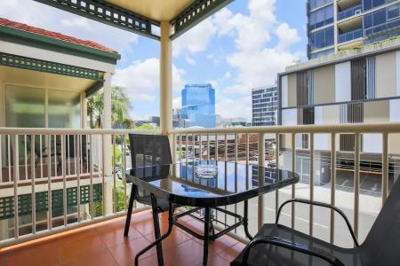 Toowong Central Apartments - 65