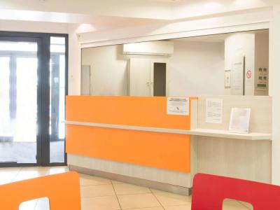 Première Classe La Rochelle Centre - Les Minimes - 1