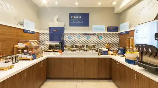 Holiday Inn Express Bellingham, An Ihg - 48