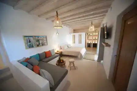 Myconian Crown Suites - 6