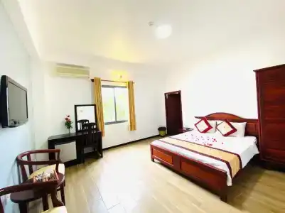 Biển Xanh - 36