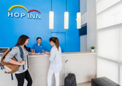 Hop Inn Chonburi - 12