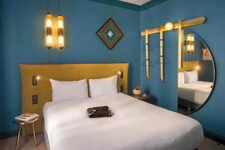 ibis Styles Paris Nation Cours de Vincennes - 43