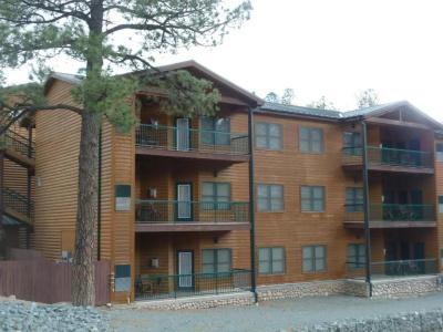 Ruidoso River Resort Condos - 65