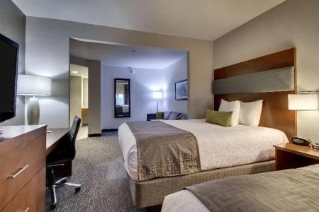 Best Western Plus Boston - 31