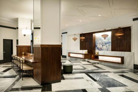 Hilton Boston Back Bay - 31