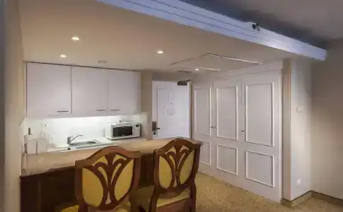 Millennium Court, Budapest - Marriott Executive - 16