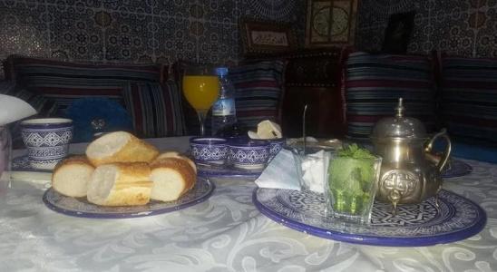 Hôtel Tijani - 13