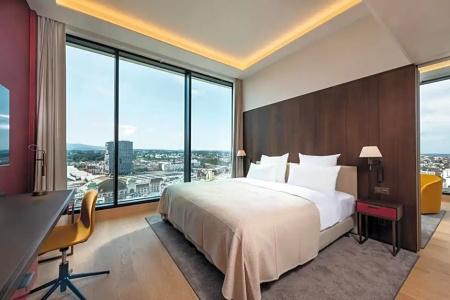Mövenpick Basel - 85