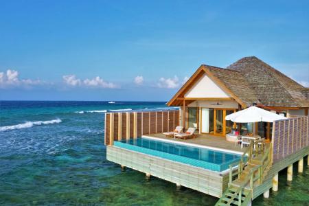 Emerald Faarufushi Resort & Spa - Deluxe All Inclusive - 35