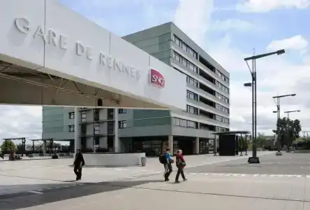 Séjours & Affaires Rennes de Bretagne - 6