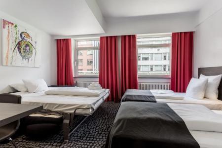 ProfilHotels Mercur - 99