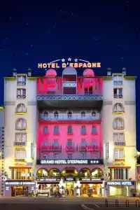 Grand Hôtel d'Espagne - 0