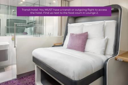 Yotelair Amsterdam Schiphol Transit - 42