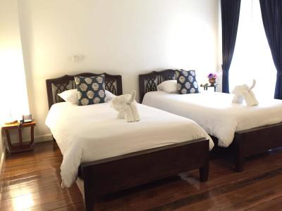 Ssip Boutique Dhevej Bangkok - 1
