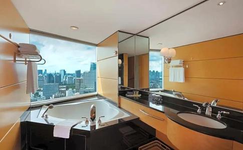 DoubleTree by Hilton Shanghai - Pudong - 87