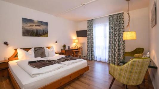 Das Bergmayr - Chiemgauer Alpenhotel - 43