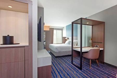 SpringHill Suites by Marriott Orange County - 46
