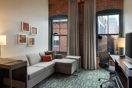 Residence Inn by Marriott Boston Downtown Seaport - 87