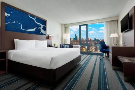 Courtyard by Marriott Boston Cambridge - 28