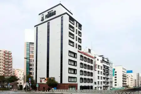 Yamatoya Honten Ryokan Osaka - 30