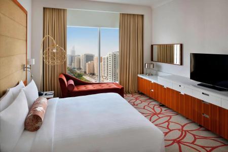 Marriott Downtown Abu Dhabi - 48
